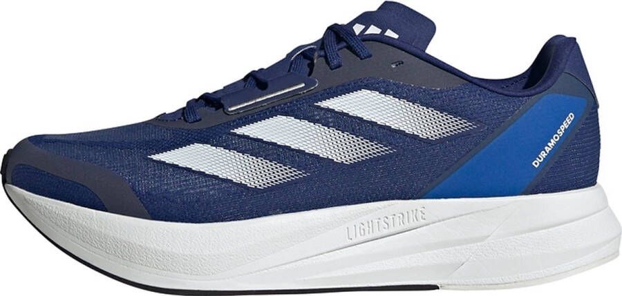 adidas Performance Duramo Speed Schoenen Heren Blauw