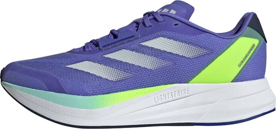 Adidas Performance Duramo Speed Schoenen Heren Blauw