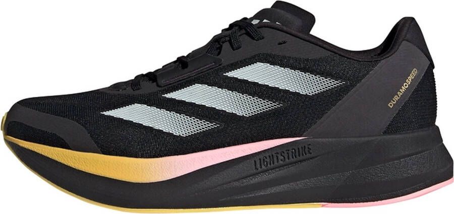Adidas Performance Duramo Speed Schoenen Unisex Zwart