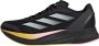 Adidas Performance Duramo Speed Schoenen Unisex Zwart - Thumbnail 1