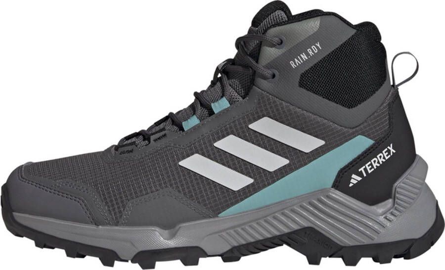 adidas Performance Eastrail 2.0 Mid RAIN.RDY Hiking Schoenen Dames Grijs