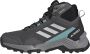 Adidas Terrex Women's Terrex Eastrail 2 Mid Rain.RDY Wandelschoenen grijs - Thumbnail 2