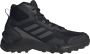 Adidas Performance Eastrail 2.0 Mid RAIN.RDY Hiking Schoenen Unisex Zwart - Thumbnail 2