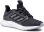 Adidas Performance Energyfalcon X hardloopschoenen zwart wit grijs - Thumbnail 3