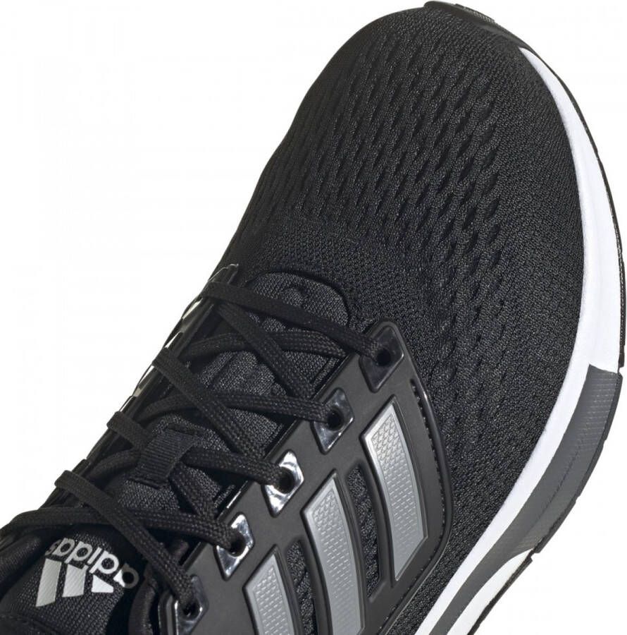 Adidas Performance Eq21 Run Hardloopschoenen Man Zwarte