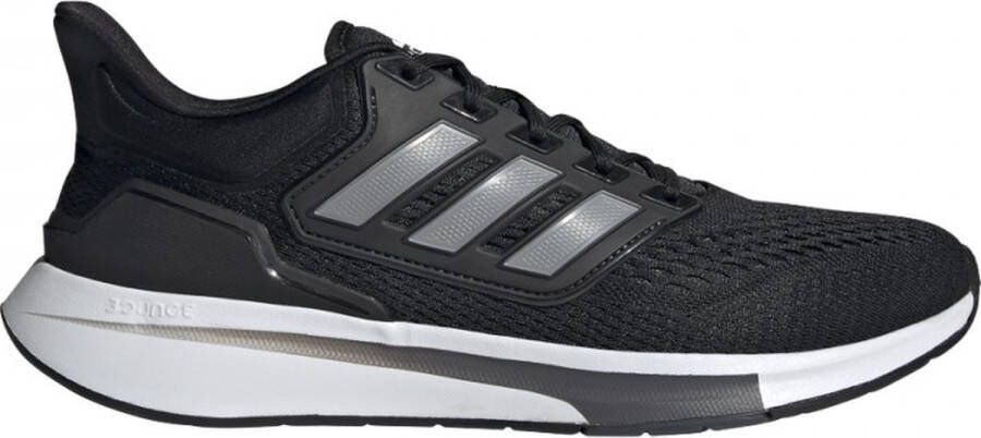 Adidas Performance Eq21 Run Hardloopschoenen Man Zwarte