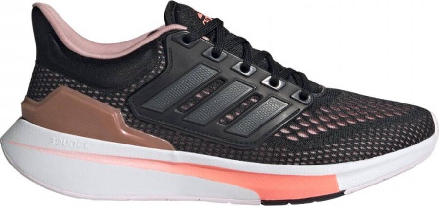 Adidas Performance Eq21 Run Hardloopschoenen Vrouw Zwarte