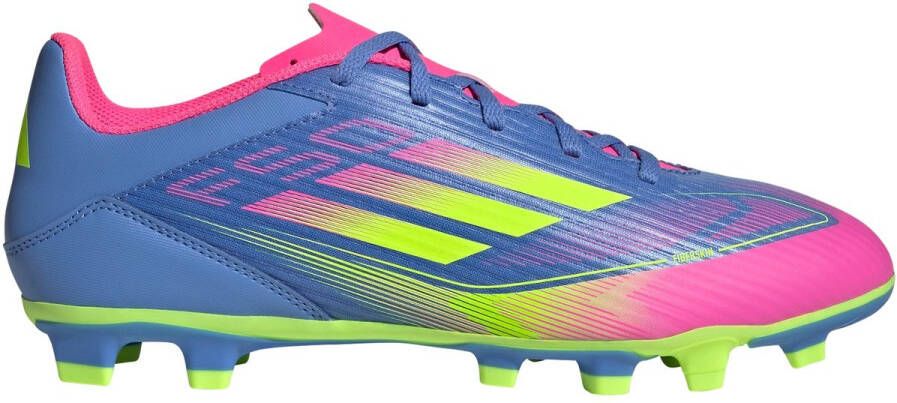 Adidas Performance F50 Club Firm Multi-Ground Voetbalschoenen Heren Blauw