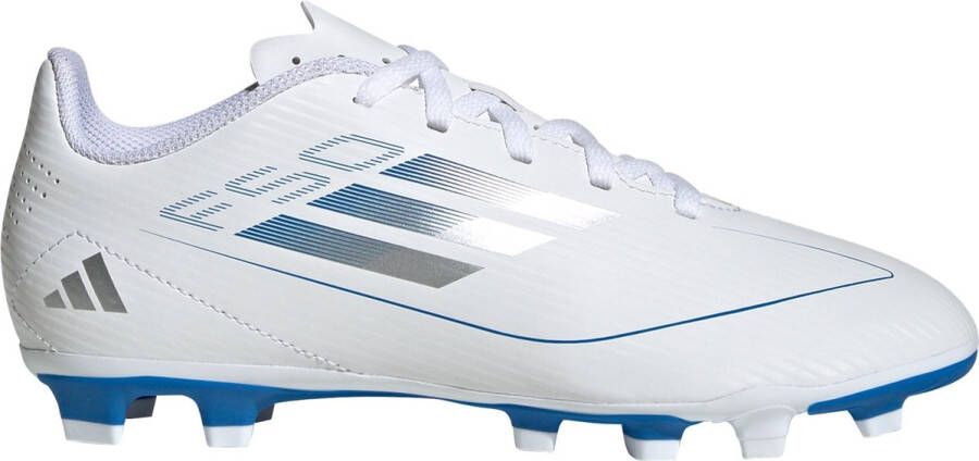 adidas Performance F50 Club Firm Multi-Ground Voetbalschoenen Kids Kinderen Wit
