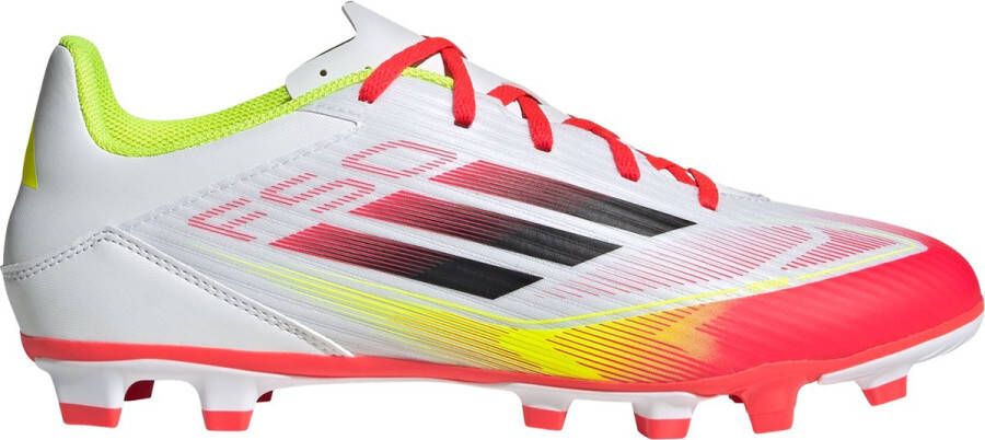 adidas Performance F50 Club Firm Multi-Ground Voetbalschoenen Unisex Wit
