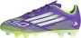 Adidas Perfor ce F50 Club Stevige Multi-Ground Voetbalschoenen Kids Kinderen Paars - Thumbnail 2