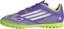 Adidas Perfor ce F50 Club Turf Schoenen Kids Kinderen Paars - Thumbnail 1
