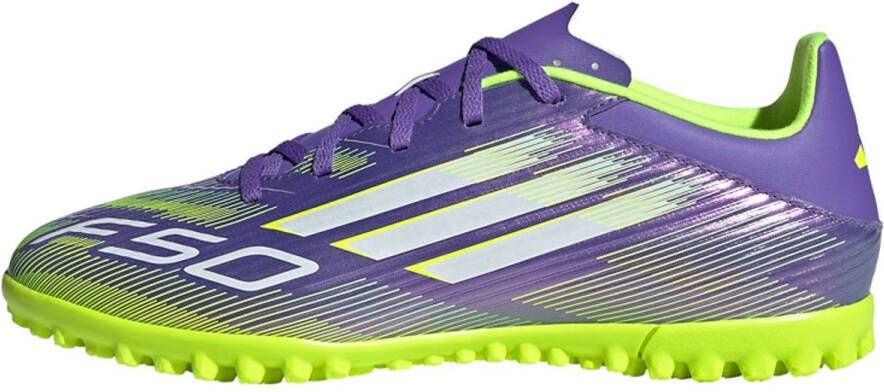 Adidas Perfor ce F50 Club Turf Schoenen Unisex Paars