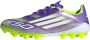 Adidas Perfor ce F50 League 2G 3G Artificial Grass Voetbalschoenen Unisex Paars - Thumbnail 1