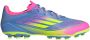 Adidas Perfor ce F50 League Artificial Grass Voetbalschoenen Unisex Blauw - Thumbnail 1