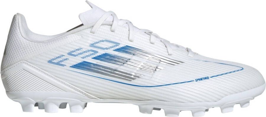 Adidas Perfor ce F50 League Artificial Grass Voetbalschoenen Unisex Wit
