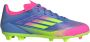 Adidas Perfor ce F50 League Firm Multi-Ground Voetbalschoenen Kids Kinderen Blauw - Thumbnail 1