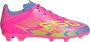 Adidas Perfor ce F50 League Firm Multi-Ground Voetbalschoenen Kids Kinderen Roze - Thumbnail 1