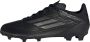 Adidas Perfor ce F50 League Jr. voetbalschoenen goudmetallic wit zwart Imitatieleer 36 2 3 - Thumbnail 2