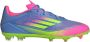 Adidas Perfor ce F50 League Firm Multi-Ground Voetbalschoenen Unisex Blauw - Thumbnail 1