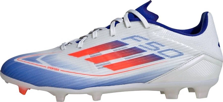 adidas Performance F50 League Firm Multi-Ground Voetbalschoenen Unisex Wit