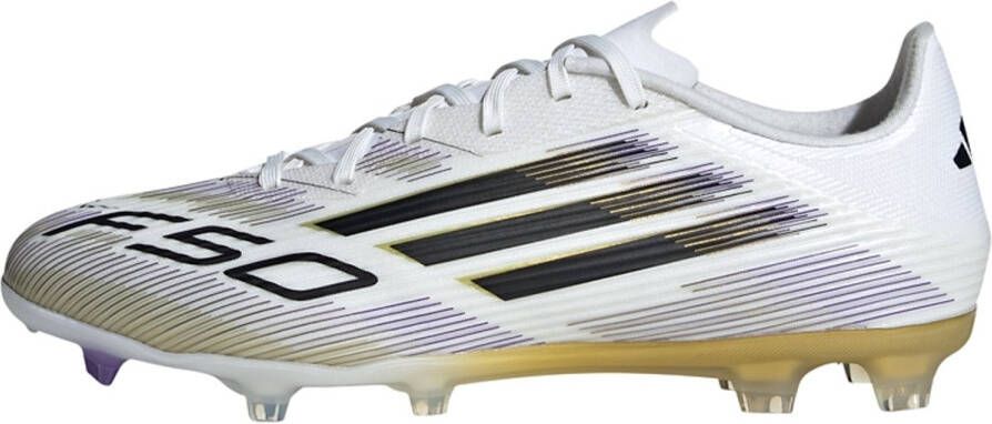 Adidas Perfor ce F50 League Firm Multi-Ground Voetbalschoenen Unisex Wit