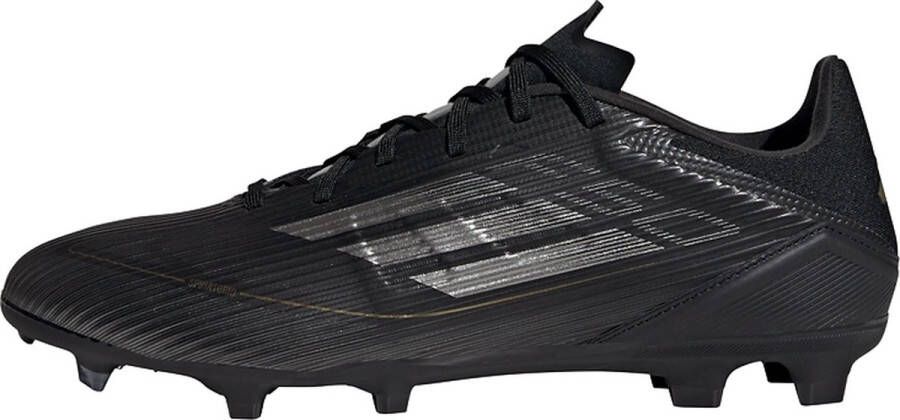 adidas Performance F50 League Firm Multi-Ground Voetbalschoenen Unisex Zwart