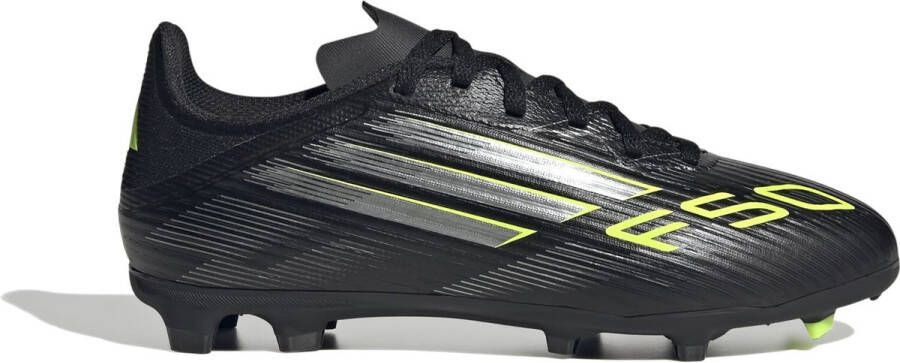 Adidas Perfor ce F50 League Firm Multi-Ground Voetbalschoenen Kids Kinderen Zwart