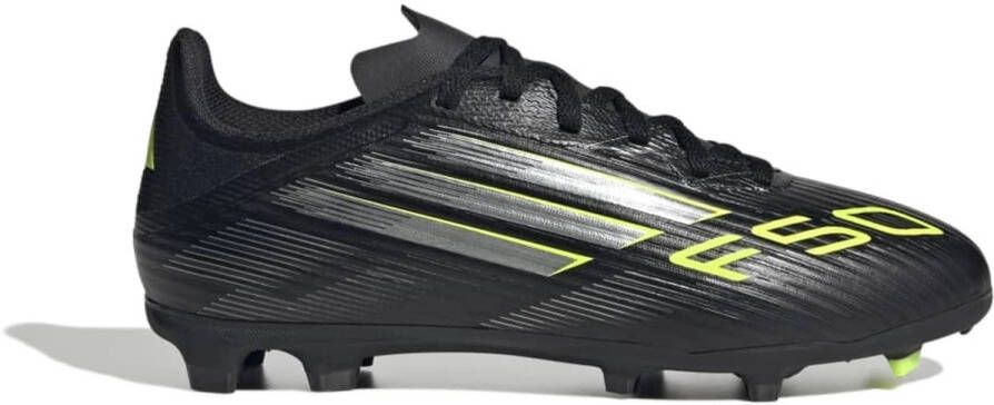 Adidas Perfor ce F50 League Firm Multi-Ground Voetbalschoenen Kids Kinderen Zwart