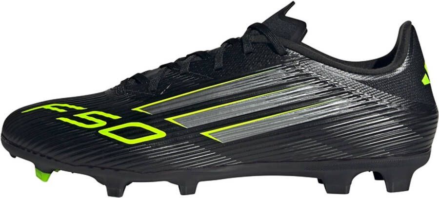 Adidas Perfor ce F50 League Firm Multi-Ground Voetbalschoenen Unisex Zwart