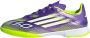 Adidas Perfor ce F50 League Indoor Voetbalschoenen Kids Kinderen Paars - Thumbnail 1