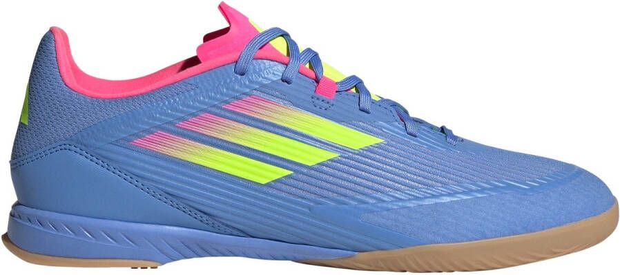 Adidas Perfor ce F50 League Indoor Voetbalschoenen Unisex Blauw
