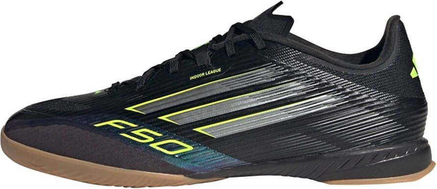 Adidas Perfor ce F50 League Indoor Voetbalschoenen Unisex Zwart
