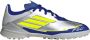 Adidas Perfor ce F50 League Messi Turf Voetbalschoenen Kids Kinderen Zilver - Thumbnail 1
