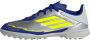 Adidas Perfor ce F50 League Messi Turf Voetbalschoenen Kids Kinderen Zilver - Thumbnail 1