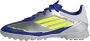 Adidas Perfor ce F50 League Messi Turf Voetbalschoenen Unisex Zilver - Thumbnail 1
