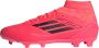 Adidas Performance F50 League Mid-Cut Firm Multi-Ground Voetbalschoenen Dames Roze - Thumbnail 1