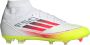 Adidas Performance F50 League Mid Firm Multi-Ground Voetbalschoenen Dames Wit - Thumbnail 1