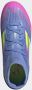 Adidas Perfor ce F50 League Mid Firm Multi-Ground Voetbalschoenen Kids Kinderen Blauw - Thumbnail 1