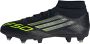Adidas Perfor ce F50 League Mid Soft Ground Voetbalschoenen Unisex Zwart - Thumbnail 1