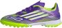 Adidas Perfor ce F50 League Turf Voetbalschoenen Kids Kinderen Paars - Thumbnail 1
