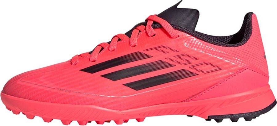 Adidas Perfor ce F50 League Turf Voetbalschoenen Kids Kinderen Roze