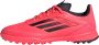 Adidas Perfor ce F50 League Turf Voetbalschoenen Kids Kinderen Roze - Thumbnail 1