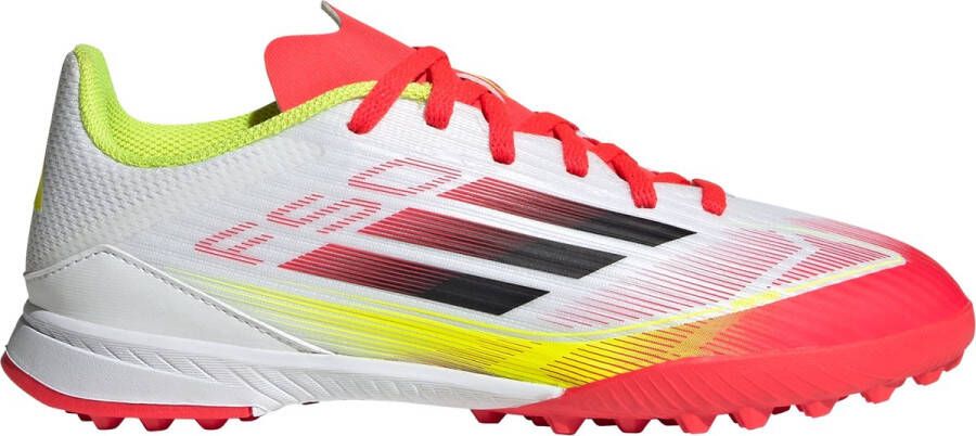 Adidas Perfor ce F50 League Turf Voetbalschoenen Kids Kinderen Wit