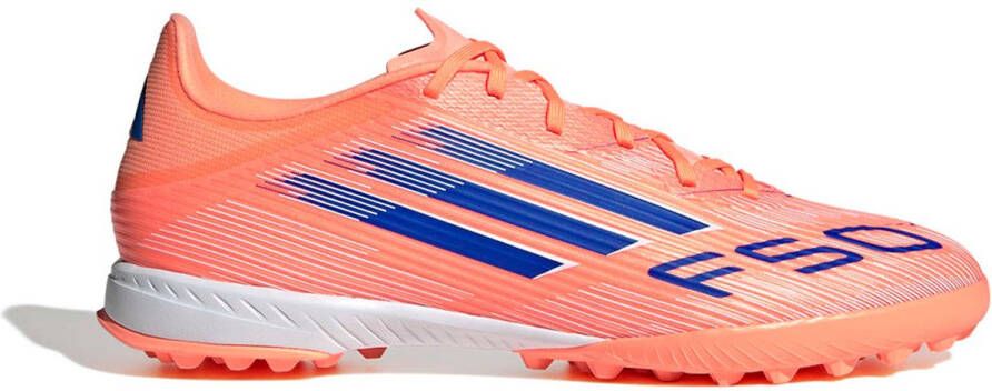 Adidas Perfor ce F50 League Turf Voetbalschoenen Unisex Oranje