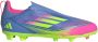 Adidas Perfor ce F50 League Veterloze Firm Multi-Ground Voetbalschoenen Kids Kinderen Blauw - Thumbnail 1