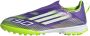Adidas Perfor ce F50 League Veterloze Firm Multi-Ground voetbalschoenen Kids Kinderen Paars - Thumbnail 1