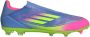 Adidas Perfor ce F50 League Veterloze Firm Multi-Ground Voetbalschoenen Unisex Blauw - Thumbnail 1