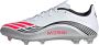Adidas Perfor ce F50 Messi League Firm Multi-Ground Voetbalschoenen Unisex Wit - Thumbnail 2