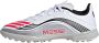 Adidas Perfor ce F50 Messi League Turf Boots Kids Kinderen Wit - Thumbnail 1
